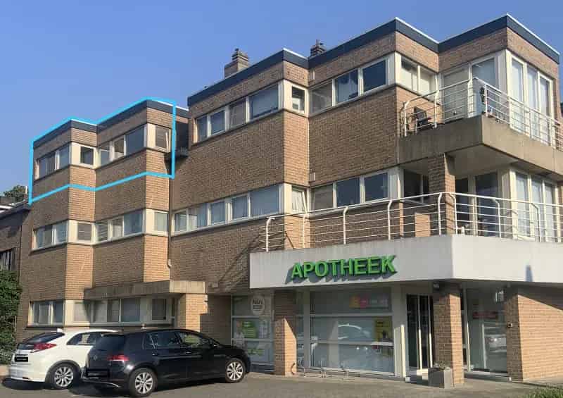 Appartement te huur Wondelgem - 2 slaapkamers