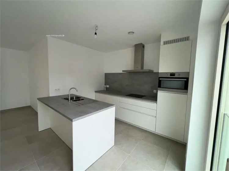 Nieuwbouwappartement 2 slaapkamers Oudenaarde