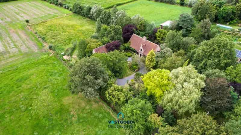 Huis te koop in De Pinte