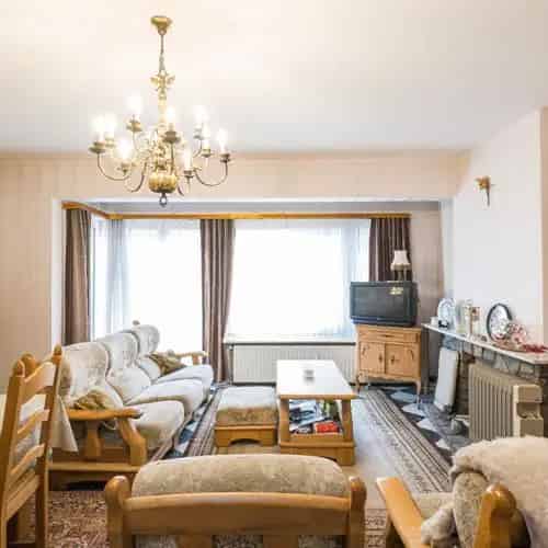 2 Slaapkamer Appartement Oostende Centrum