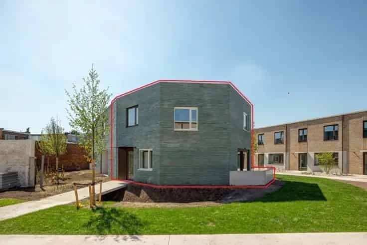 Nieuwbouw Appartement Wilrijk Centrum 2 slaapkamers