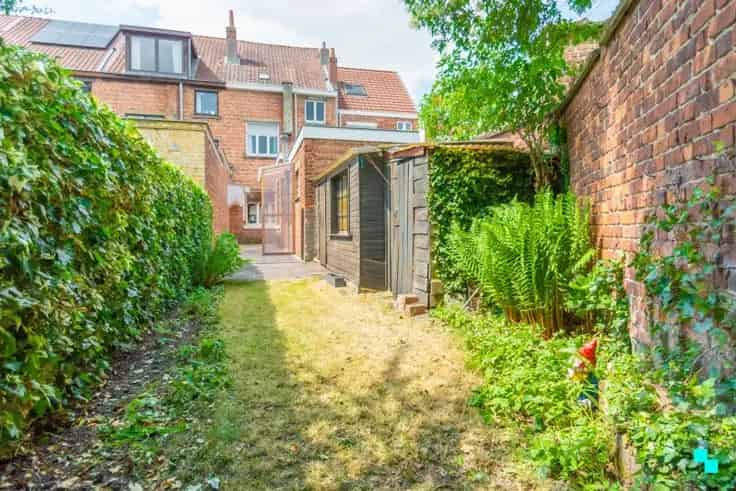 Te renoveren woning Gentbrugge 3 slaapkamers