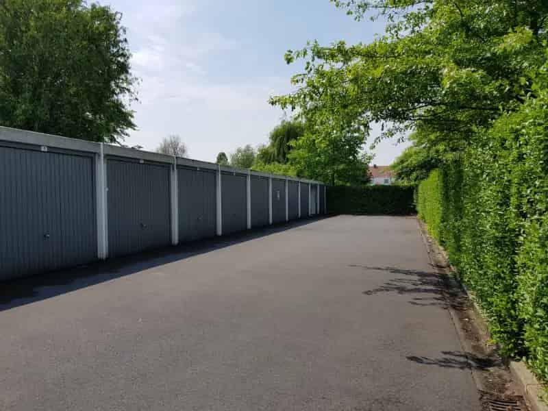 Garagebox te Huur Rumbeke