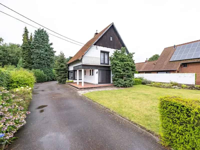 Vrijstaande woning 3 slaapkamers Bree 14a41ca