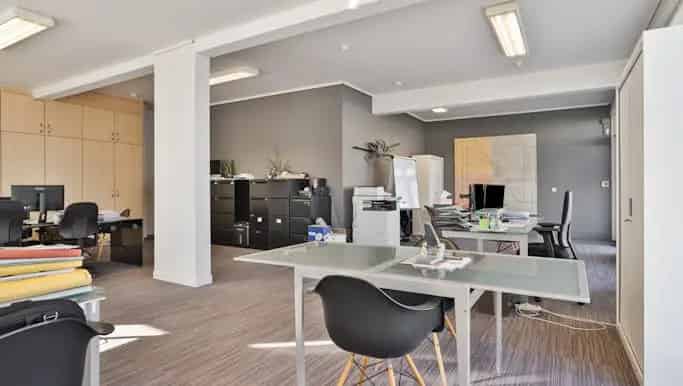 Kantoor te Koop Oostende 136m2 Zee Nabij
