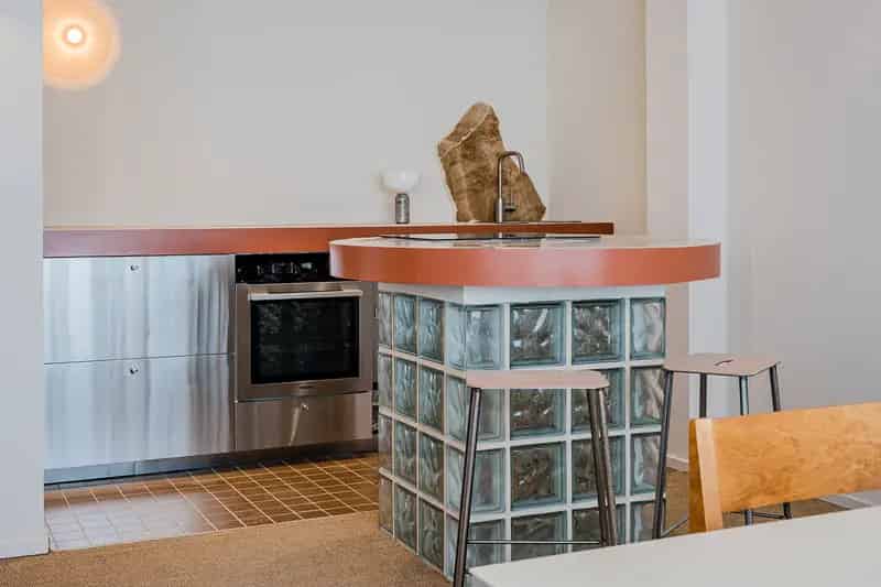 Appartement te huur Forest 74m2 2 slaapkamers modern gerenoveerd