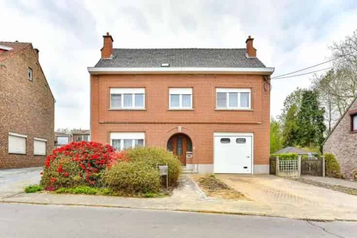 Huis Te Koop Leefdaal 4 Slaapkamers Tuin Garage
