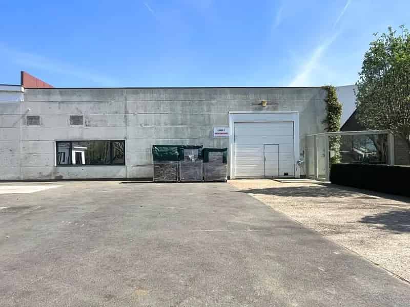 Loods Atelier te Huur Knokke Industriepark