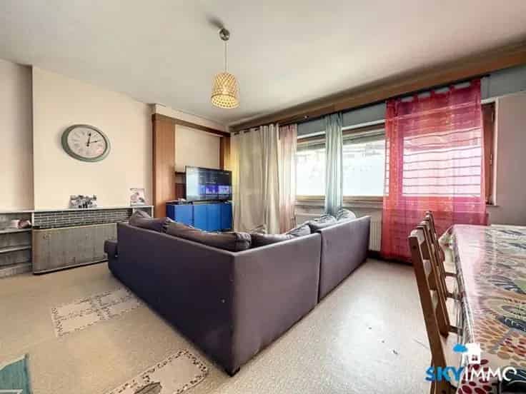 Appartement 2 Chambres Jardin Cave Seraing 70m2