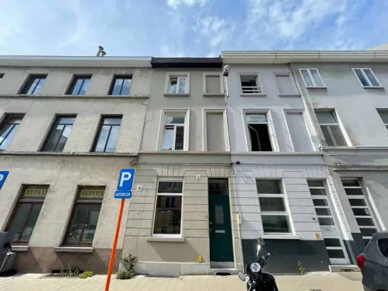 Charmante Stadswoning te Koop Citadelpark Sint Pietersplein