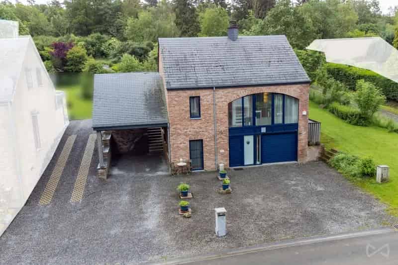 Huis 3 slaapkamers Durbuy Wéris: modern, energiezuinig, rustgevend
