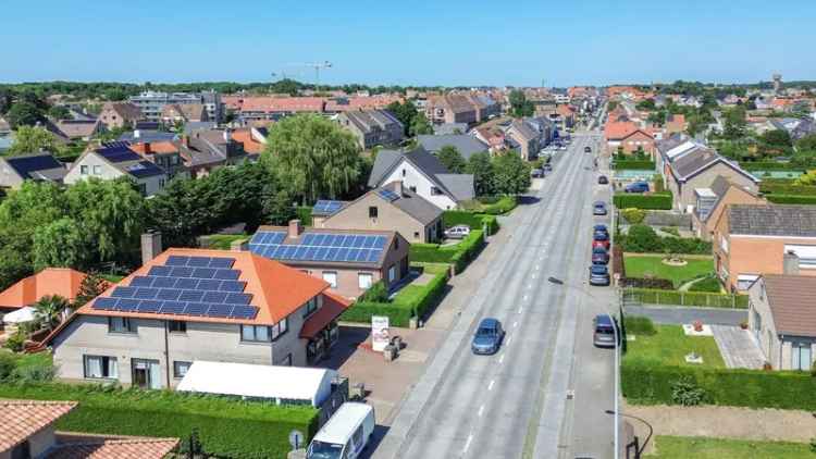 Multifunctionele Winkelruimte en Woonhuis op Centrale Locatie met Diverse Mogelijkheden