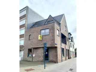 Handelspand te Huur Bree Centrum