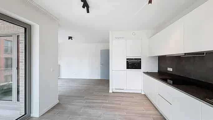 Appartement te Huur Brussel Tour Taxis 2 slaapkamers 94m2