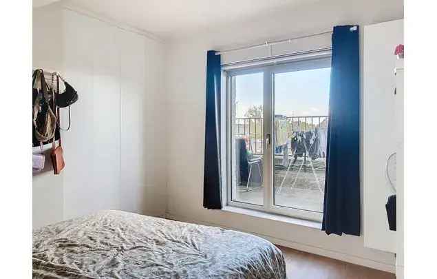 Huur 1 slaapkamer appartement in Antwerp