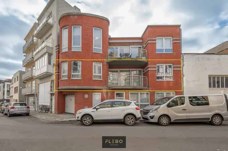 Appartement te huur Wenduine 3 slaapkamers Centrum