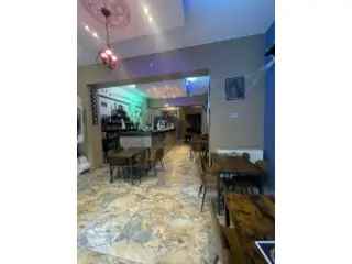 Handelsfonds te koop La Louviere Cocktailbar 100m2