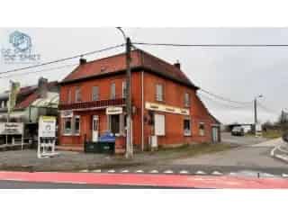 Handelspand met Woonst te Renoveren Geraardsbergen