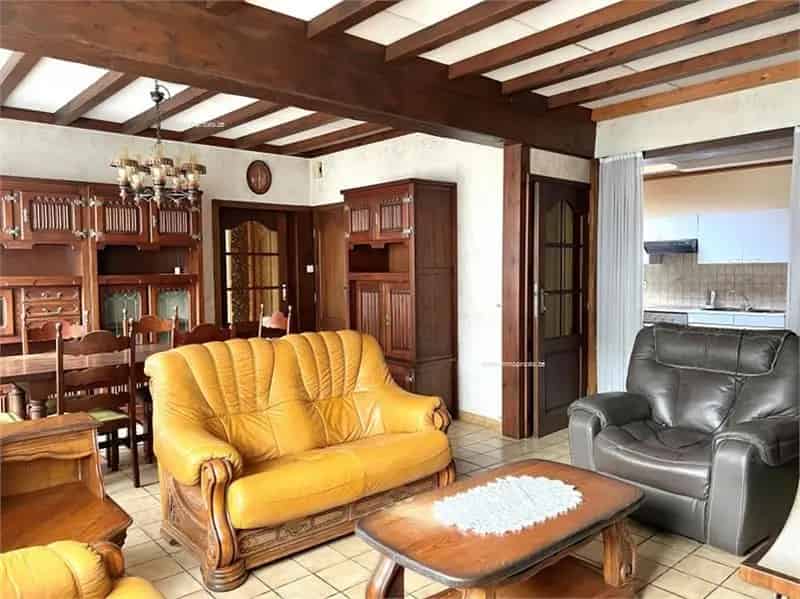 Huis te koop Wervik 3 slaapkamers renovatie