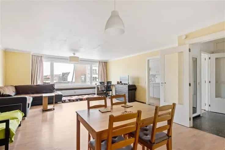 Appartement 2 slaapkamers Mechelen Terras Kelder EPC B