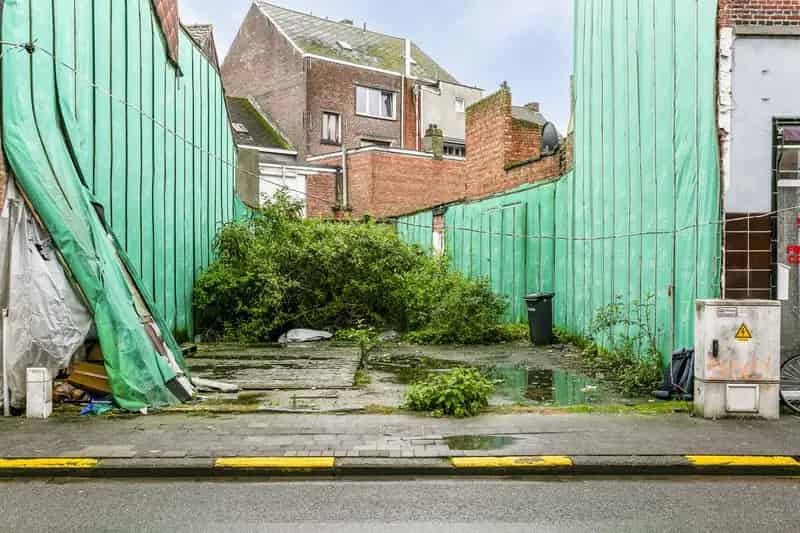 Projectgrond 3 Appartementen Willebroek