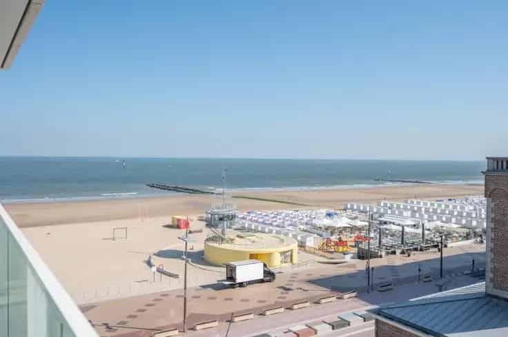 Appartement Te Koop Knokke Zeezicht