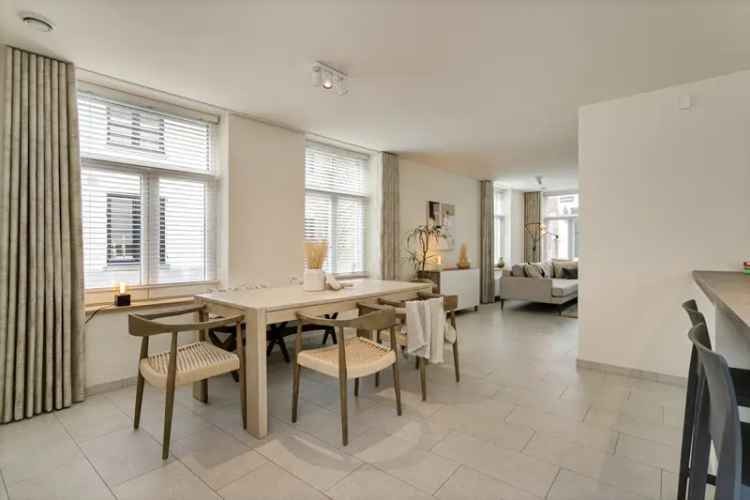 Moderne woning te koop Brugge - Instapklaar en energiezuinig