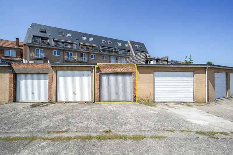 Garagebox te Koop Bredene Nabij Spuikom