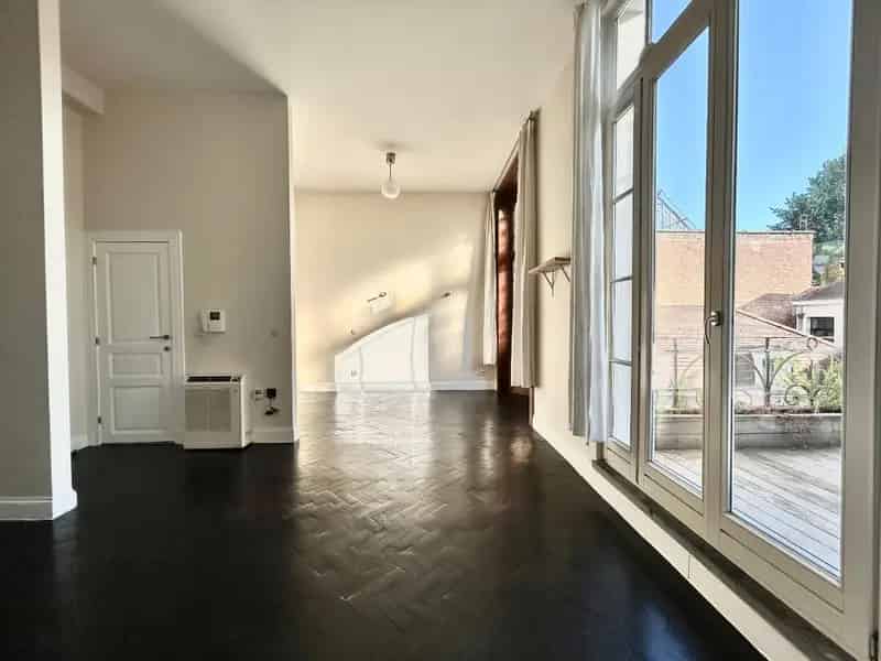 Ruime Studio te Antwerpen met Groot Terras