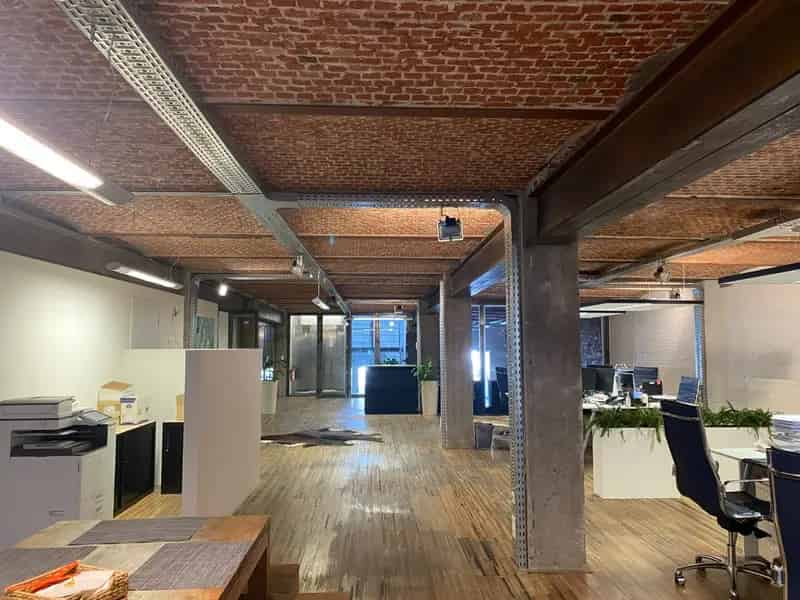 Kantoorruimte Antwerpen Eilandje - Luxueus Loft