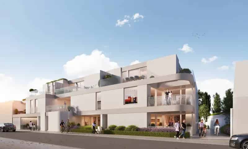 Gelijkvloers Appartement 3 slaapkamers Tuin Terras