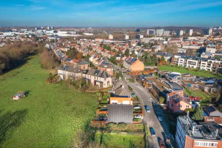 Bouwgrond Berchem-Sainte-Agathe 245m² Rustige Wijk