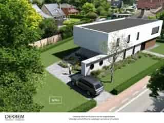 Bouwgrond Haacht Vrijstaande Woning 876m2