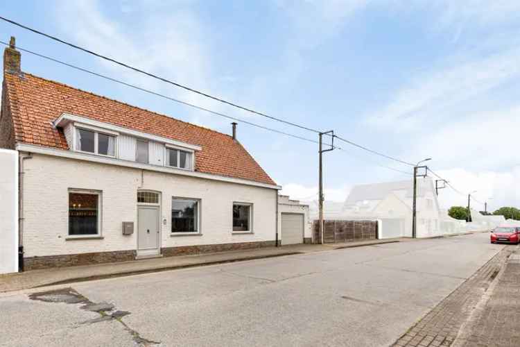 Woning te koop Diksmuide