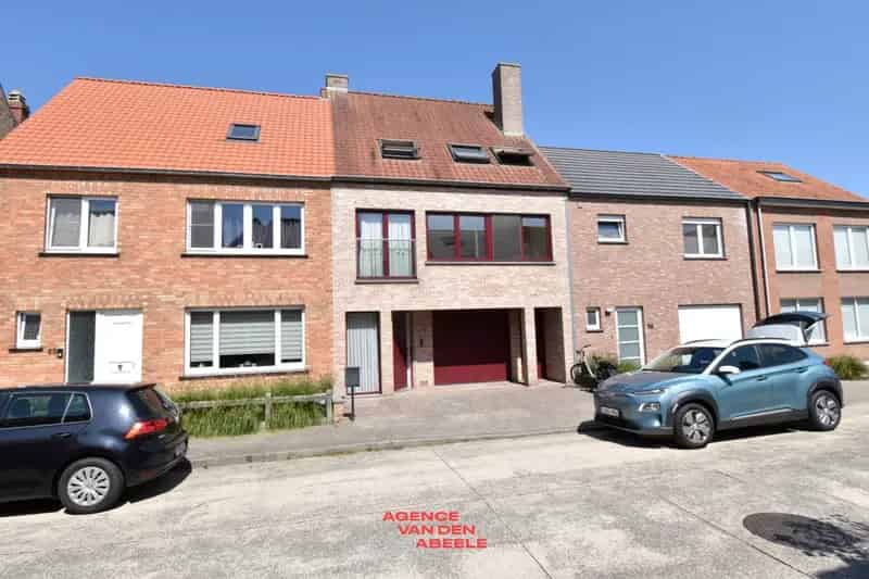 Bel-"etage 3 Slaapkamers Tuin