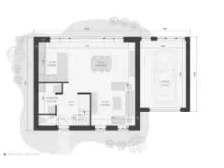 Villa 4 Gevels PEB A+ - Sleutel op de Deur