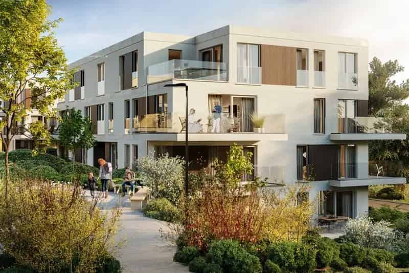 Appartementen Kruishove Kruisem: Nieuwbouw, Duurzaam en Luxe