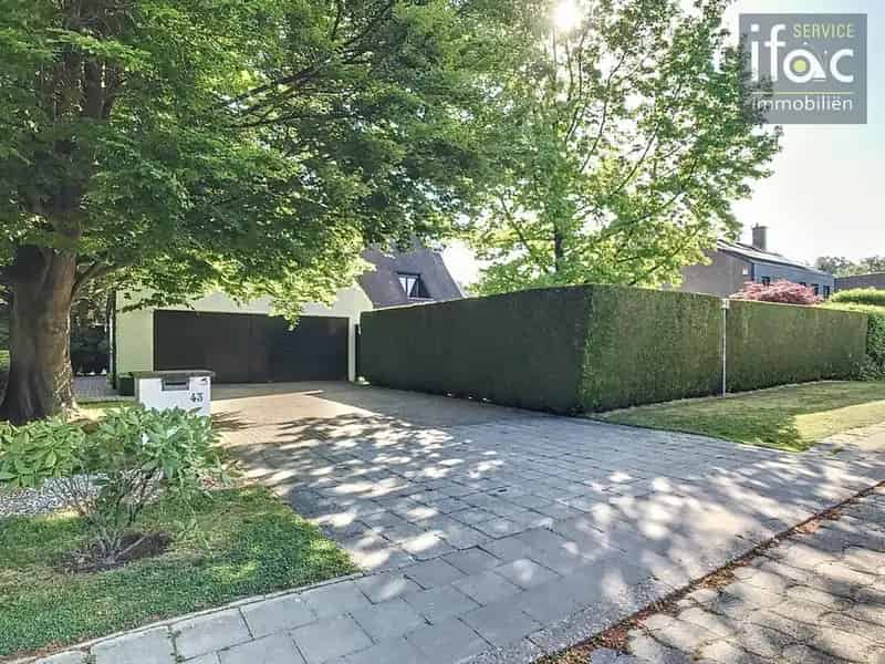 Villa te koop nabij Zoniënwoud
