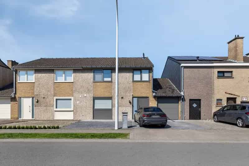 Degelijke woning met tuin in rustige buurt