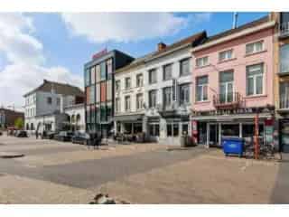 Handelspand Mechelen: Wonen en Werken onder 1 Dak