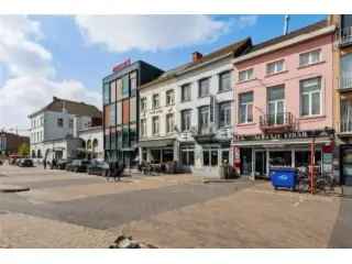 Handelspand Mechelen: Wonen en Werken onder 1 Dak