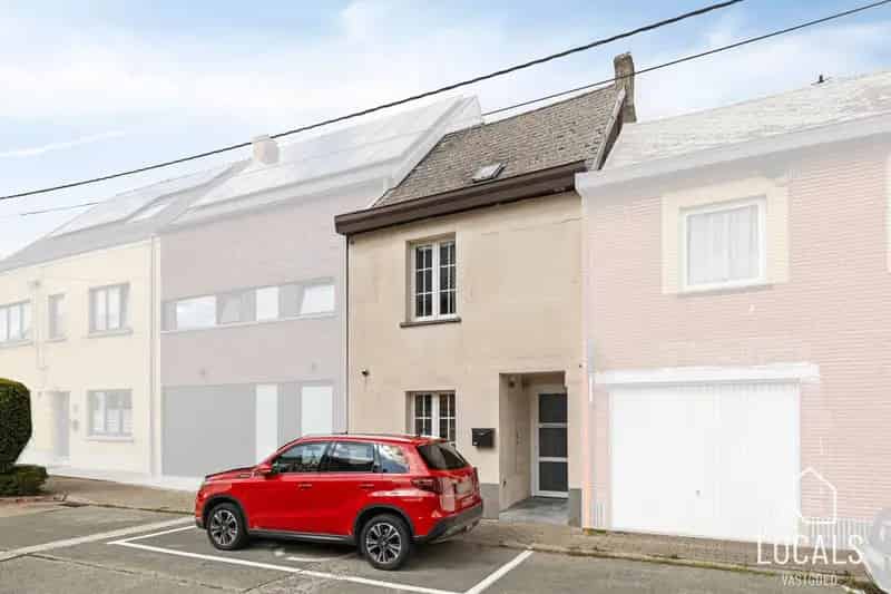 Instapklare rijwoning