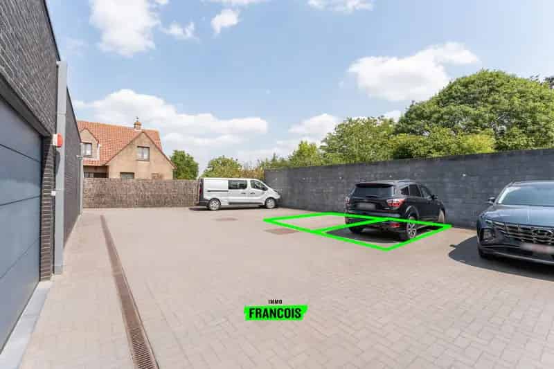 Garage te koop Oudenburg centrum