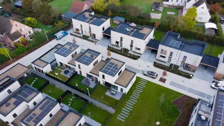Nieuwbouw Familiewoning 3 slaapkamers Peer