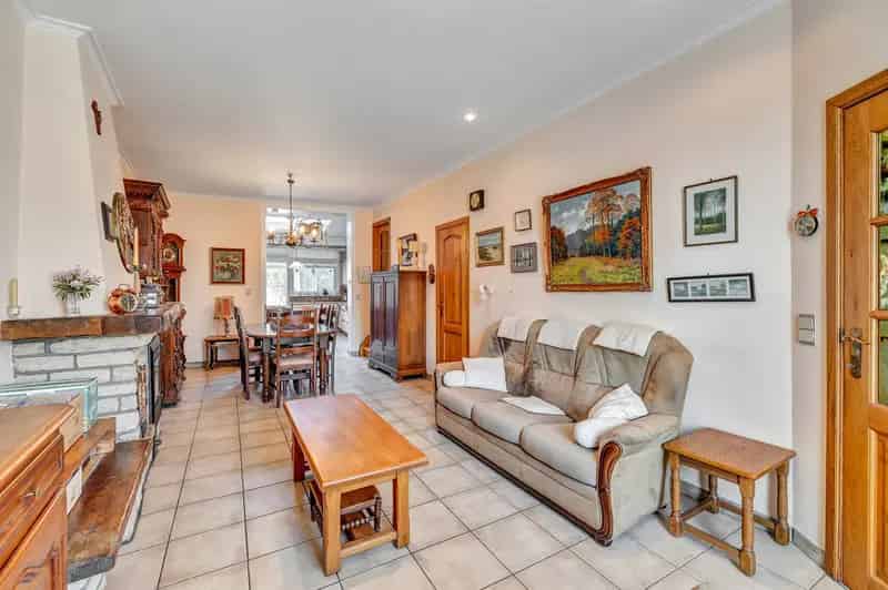 Huis te koop Anderlecht - Charmante woning met 3 slaapkamers