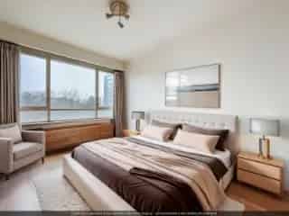 Appartement te koop Jette 91m2 2 slaapkamers 2 terrassen