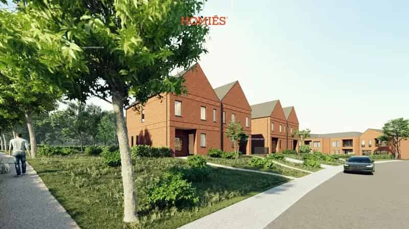 Nieuwbouw Huis 4 slaapkamers Haasrode
