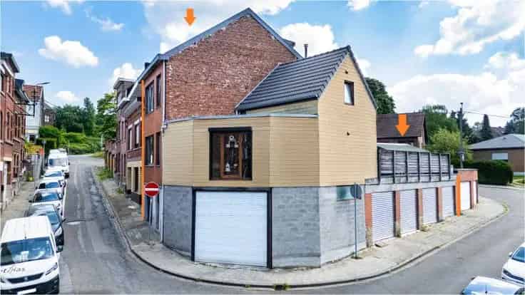 Huis Te Koop Energiezuinig Dubbele Beglazing EPC 241 kWh