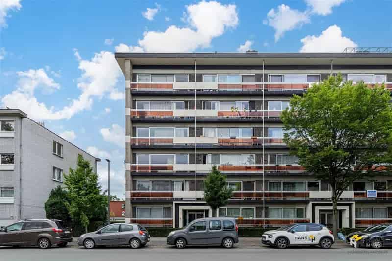 Appartement te huur Merksem 2 slaapkamers 85m²