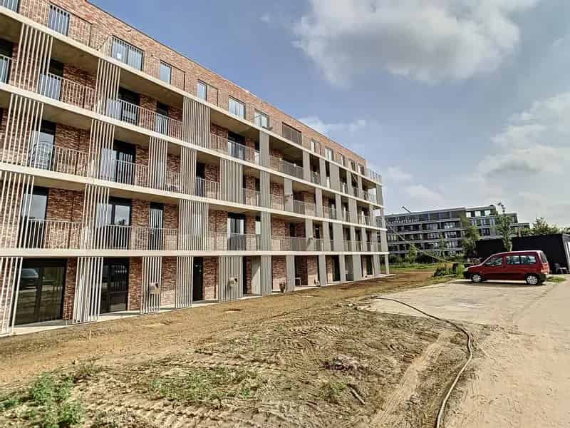 Nieuwbouw Appartement 2 Slaapkamers Herent